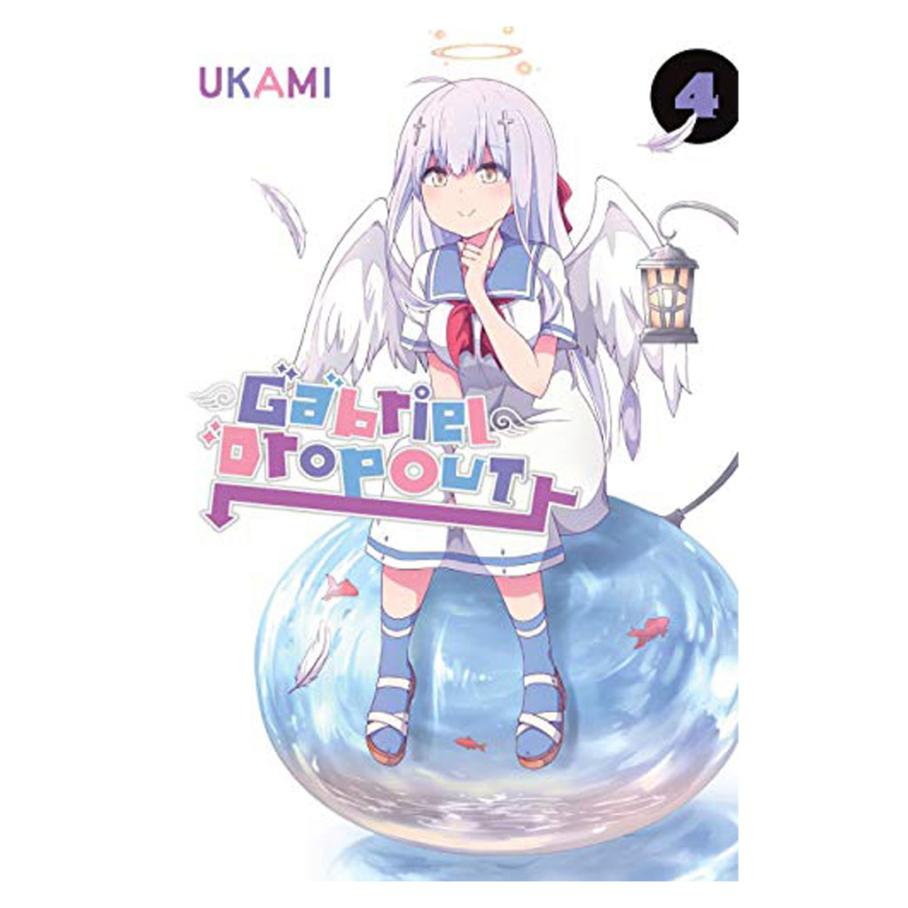 Gabriel Dropout Vol. 4