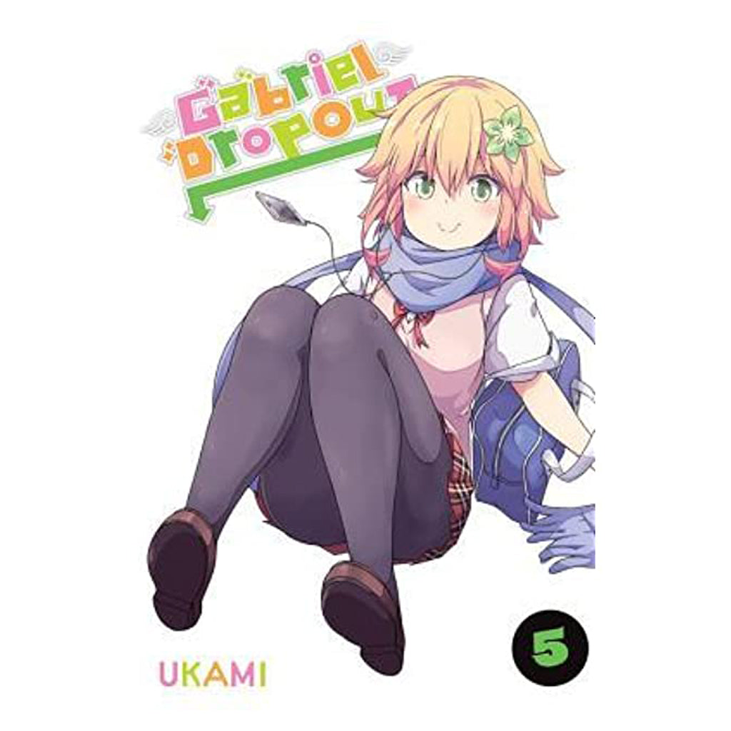 Gabriel Dropout Vol. 5