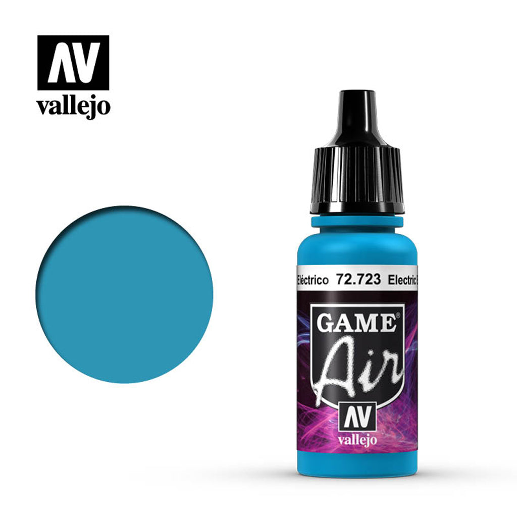 Vallejo - Game Air - Electic Blue