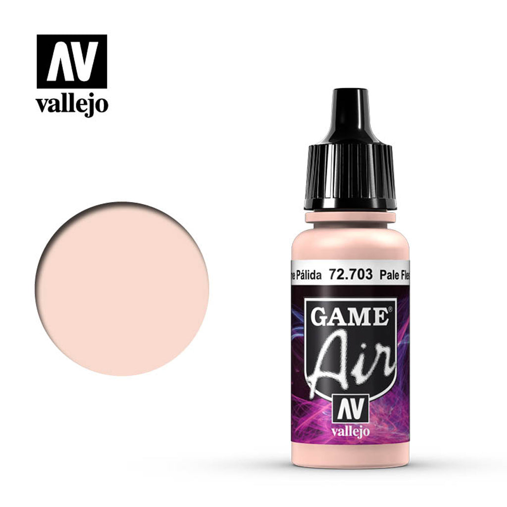 Vallejo - Game Air - Pale Flesh