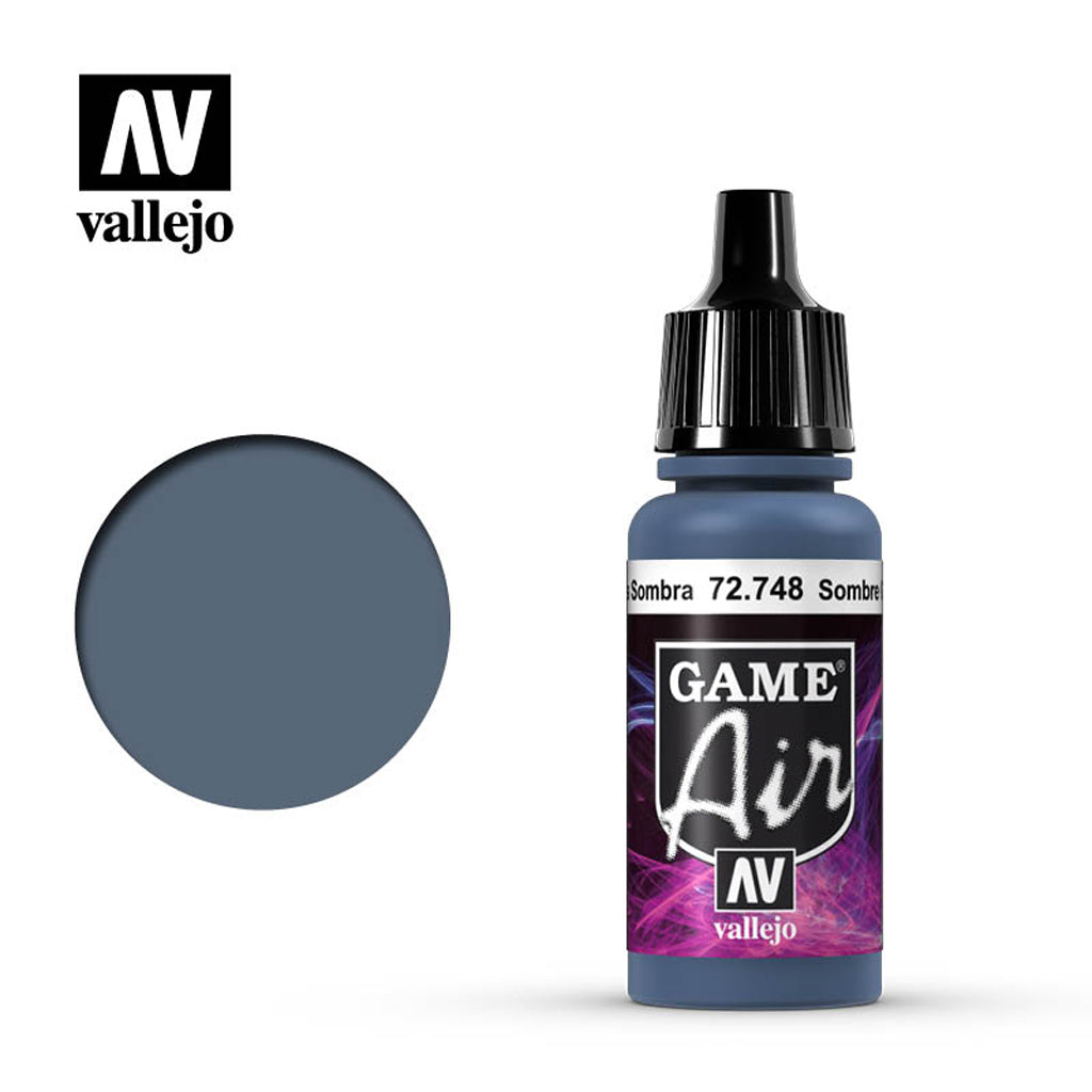 Vallejo - Game Air - Sombre Grey