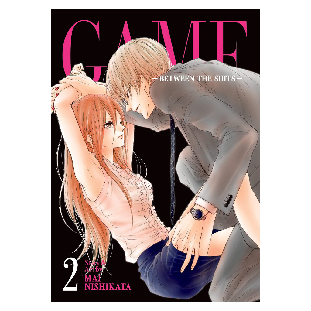 Game: Between the Suits, Vol. 2