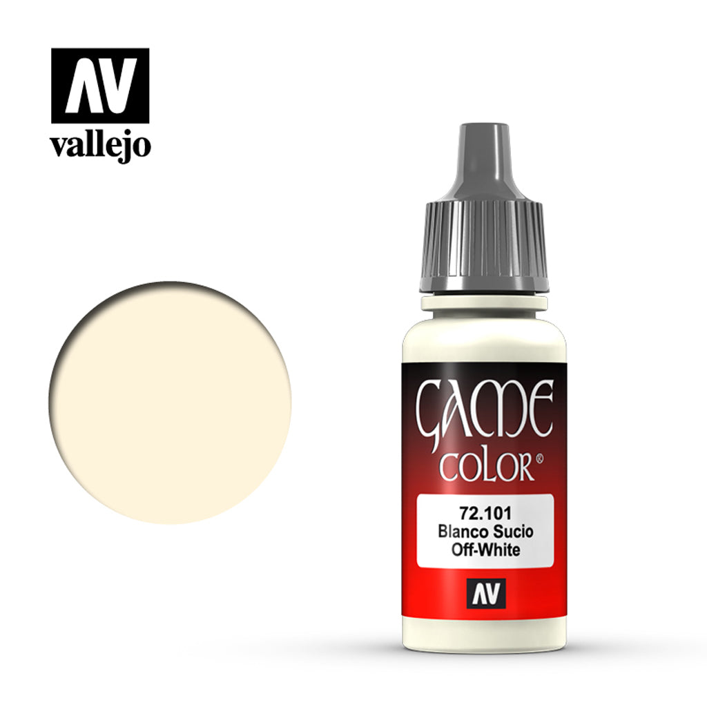 Vallejo - Game Color - Off White