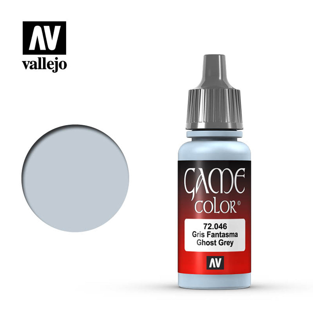Vallejo Game Colour - Ghost Grey 17 ml