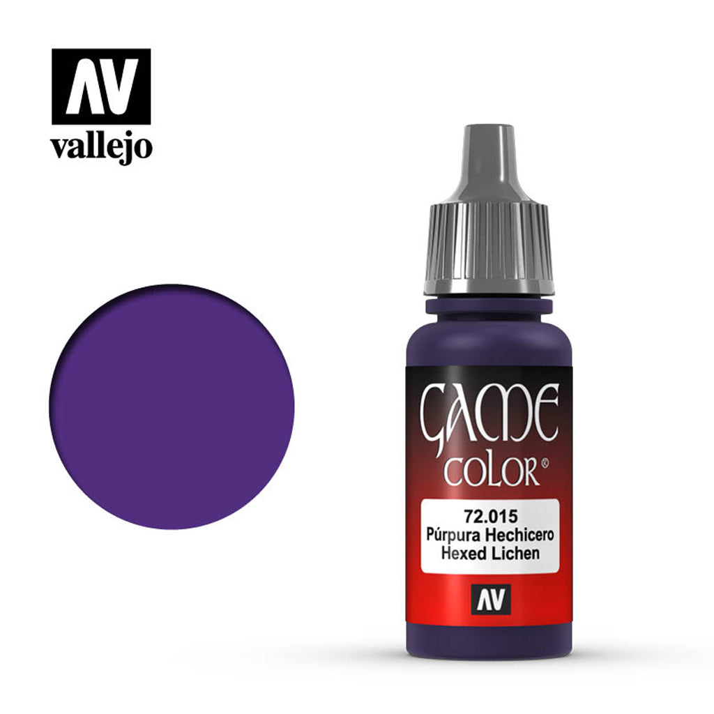 Vallejo Game Colour - Hexed Lichen 17 ml