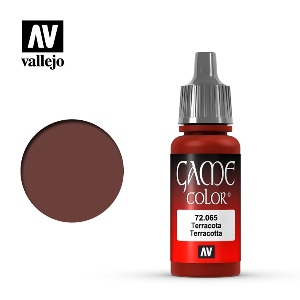 Vallejo Game Colour - Terracota 17 ml