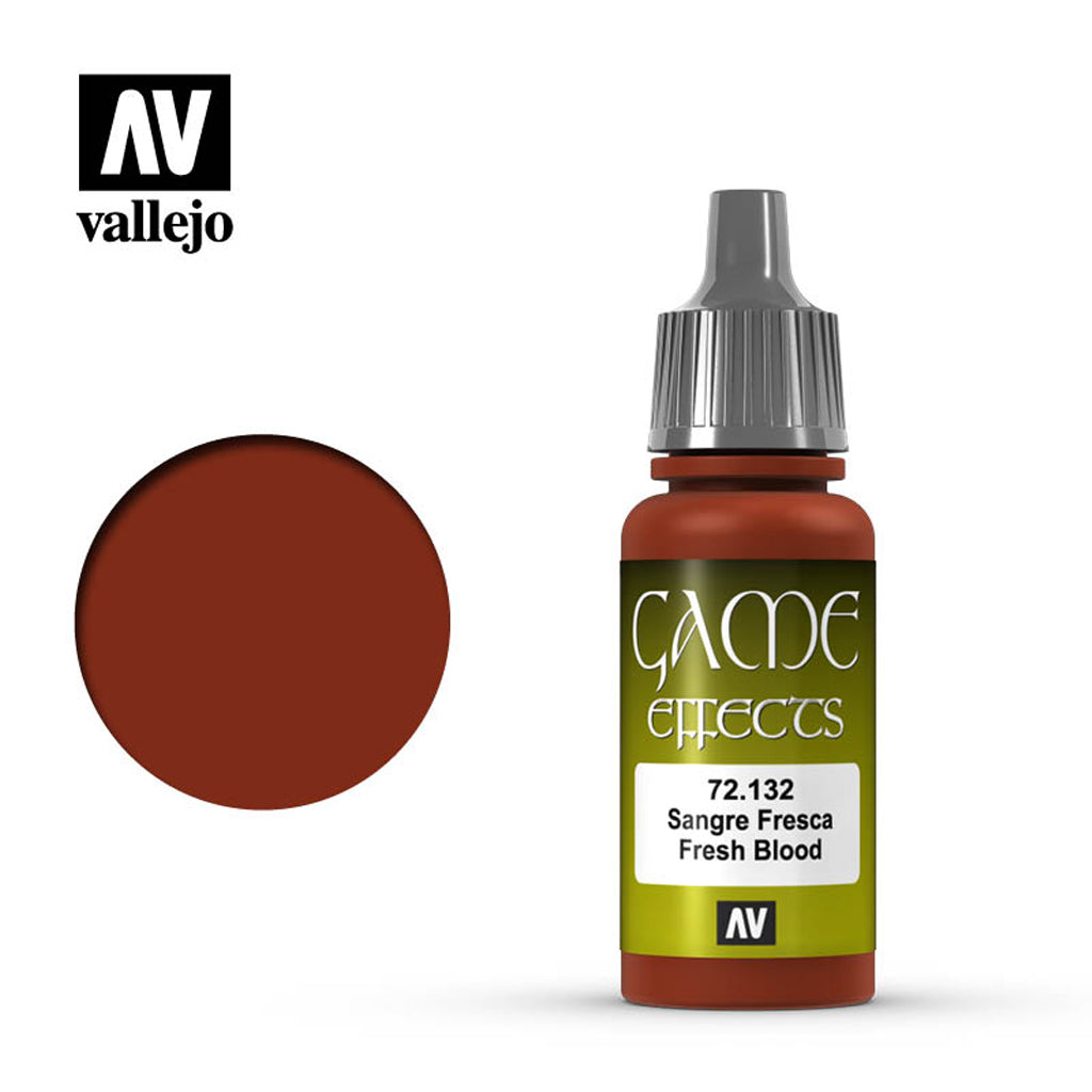 Vallejo Game Effects - Fresh Blood 17 ml