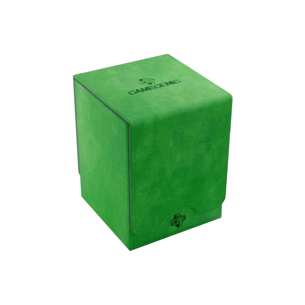 Gamegenic Convertible Deck Box - Green