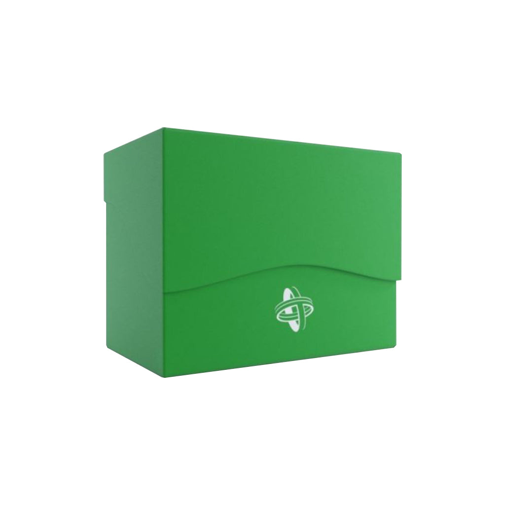 Gamegenic Side Holder Deck Box - Green