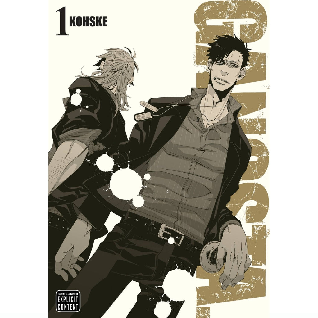 Gangsta. Vol. 1