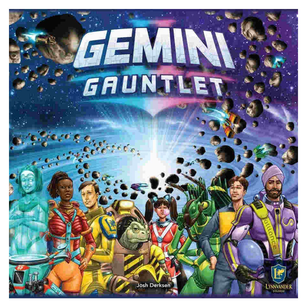 Gemini Gauntlet