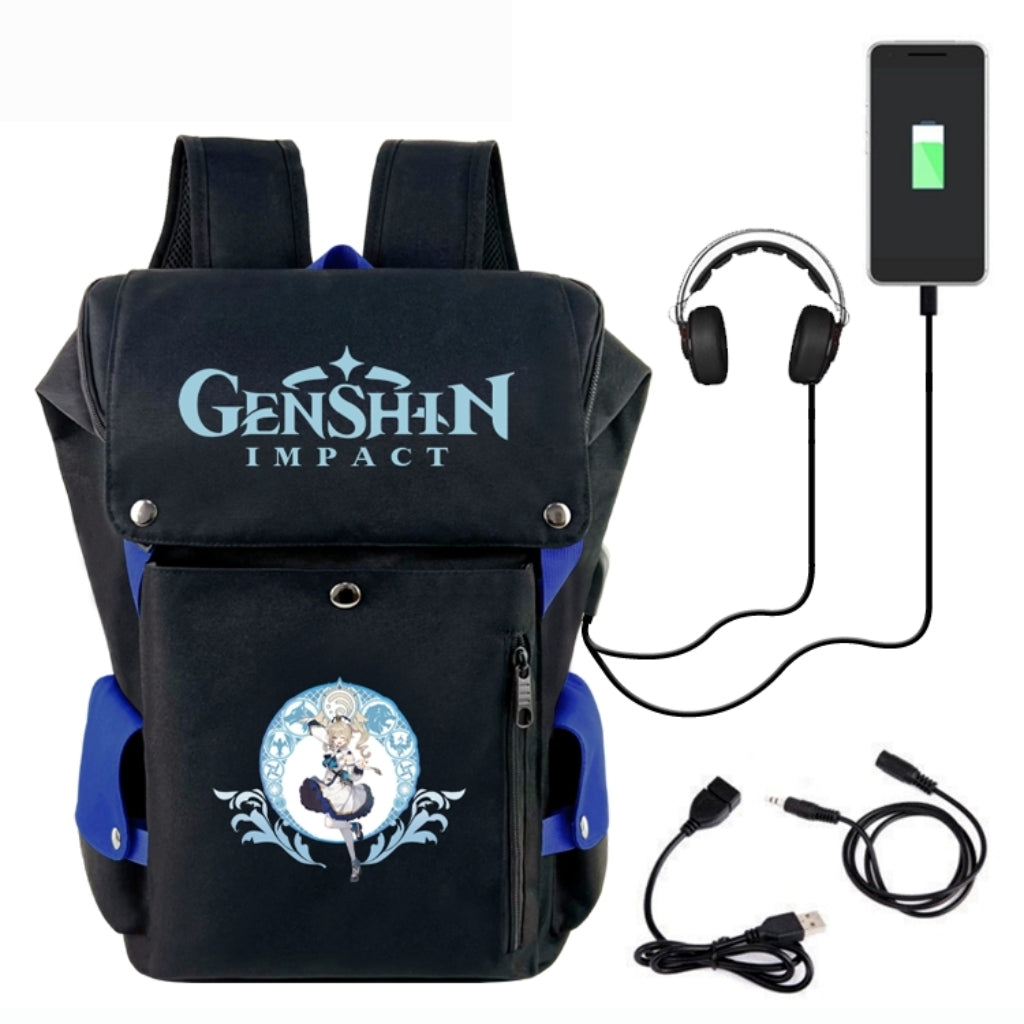 Genshin Impact Backpack