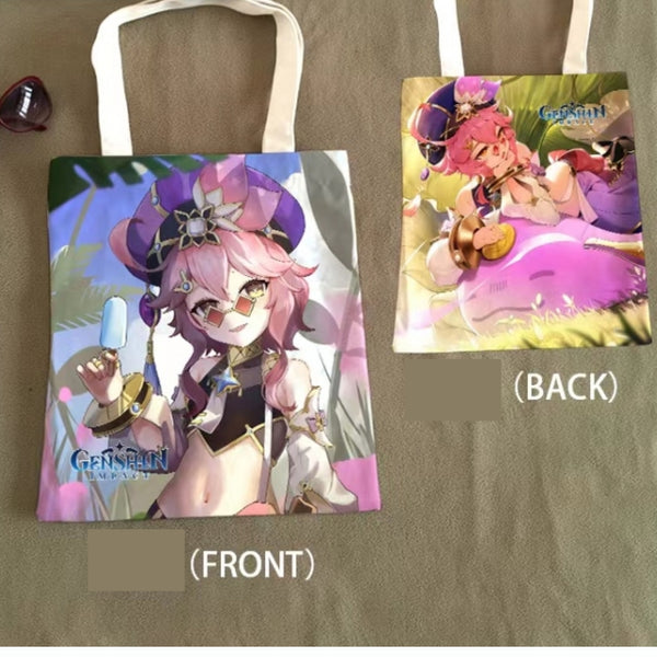 Genshin Impact 5.7 banners in de tweede helft: karakters en wapens voor