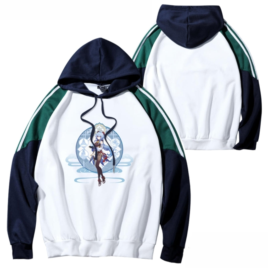 Genshin Impact - Full Colour Sweater