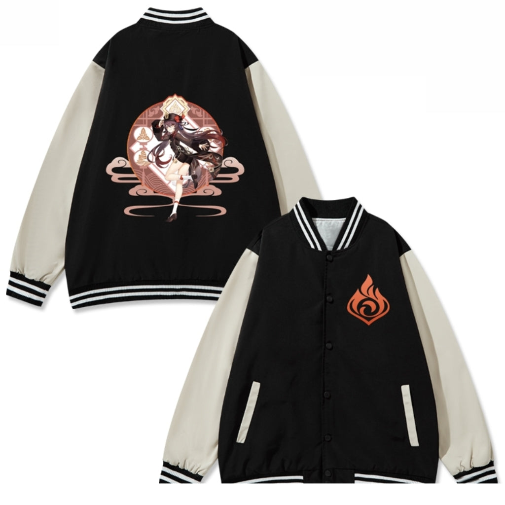Genshin Impact - Full Colour Sweater