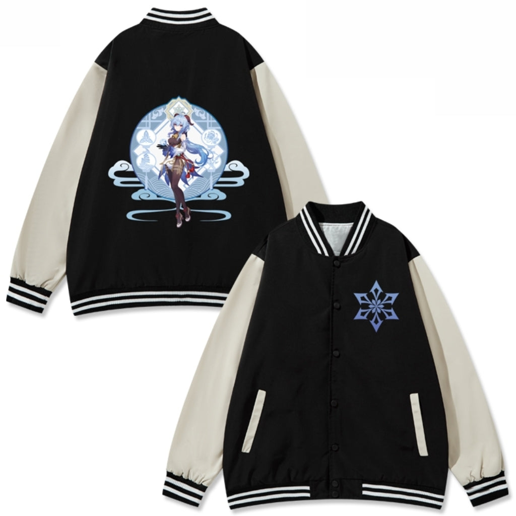 Genshin Impact - Full Colour sweater