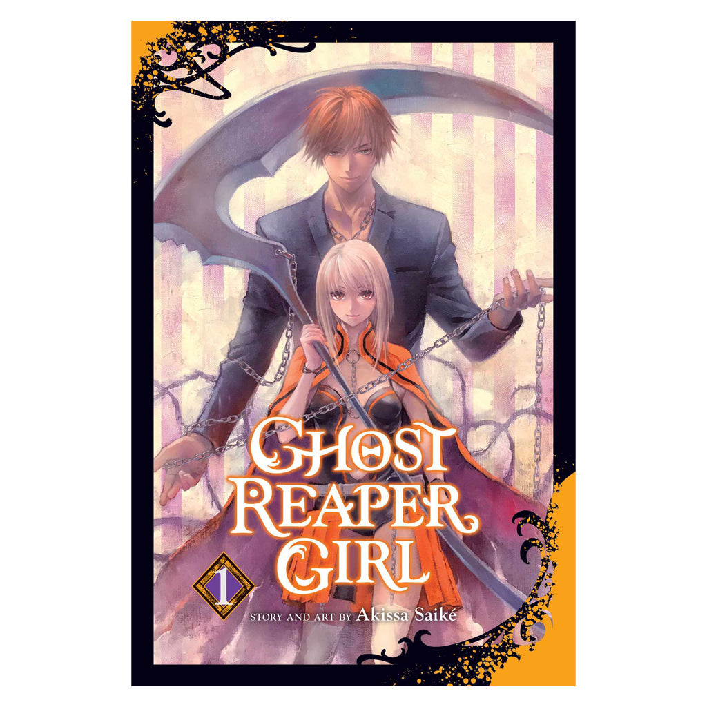 Ghost Reaper Girl, Vol. 1