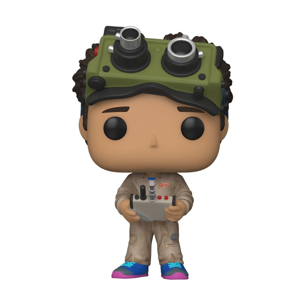 Ghostbusters: Afterlife - Podcast Pop! Vinyl