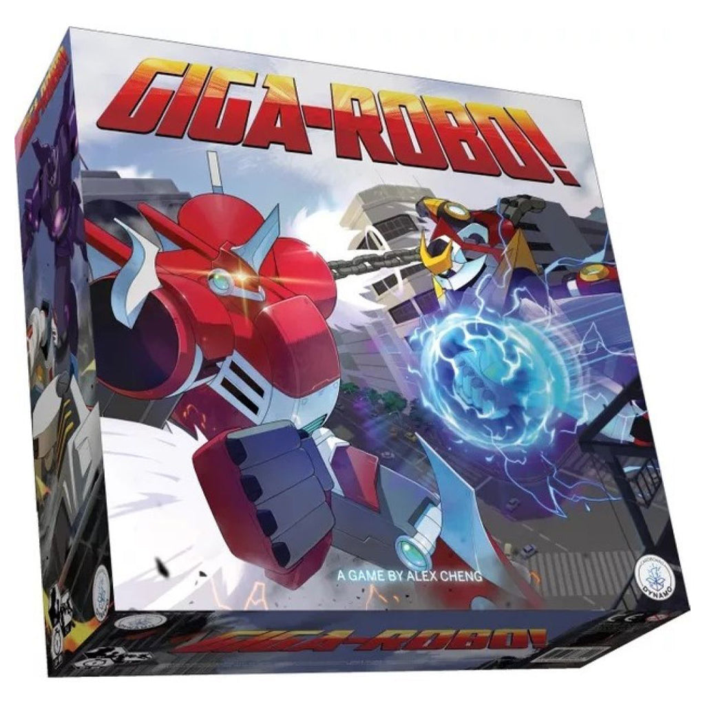 Giga-Robo!