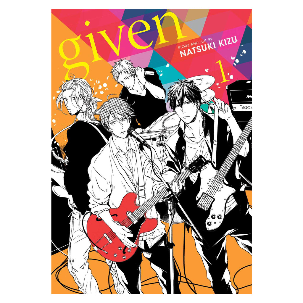 Given Vol. 1