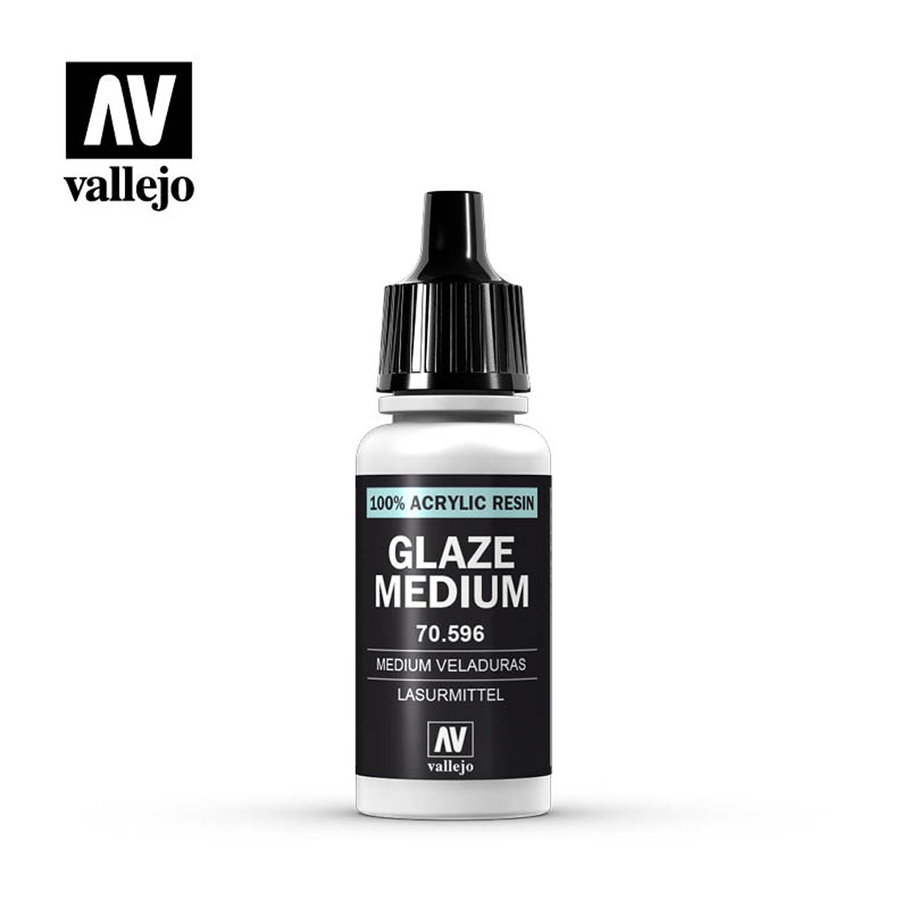 Vallejo - Glaze Medium