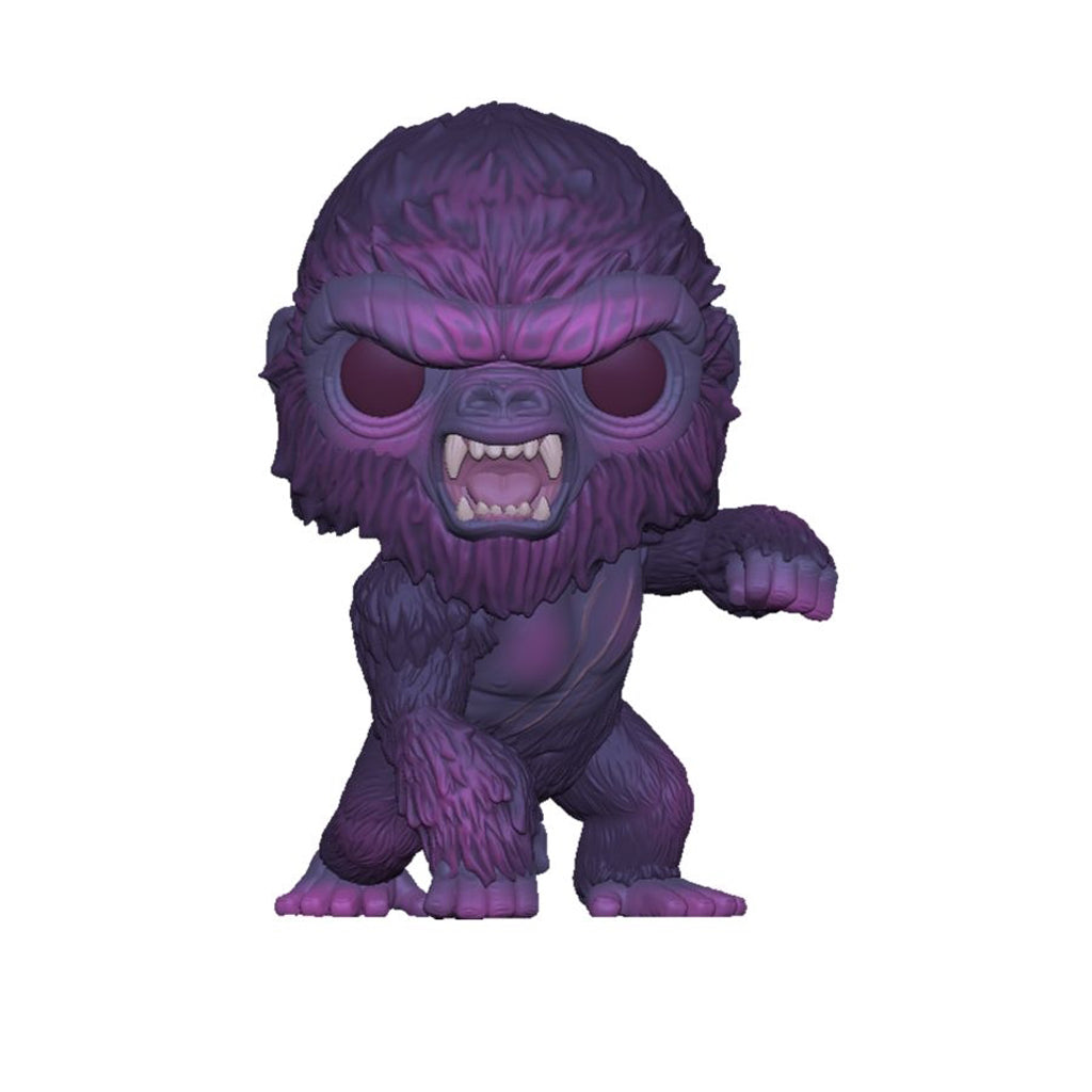 Godzilla Vs. Kong - Kong City Lights (Neon City Kong) 10 Inch Pop! Vinyl