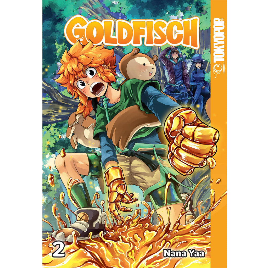 Goldfisch Vol. 2