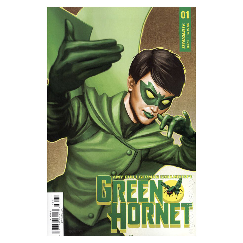 Green Hornet #1