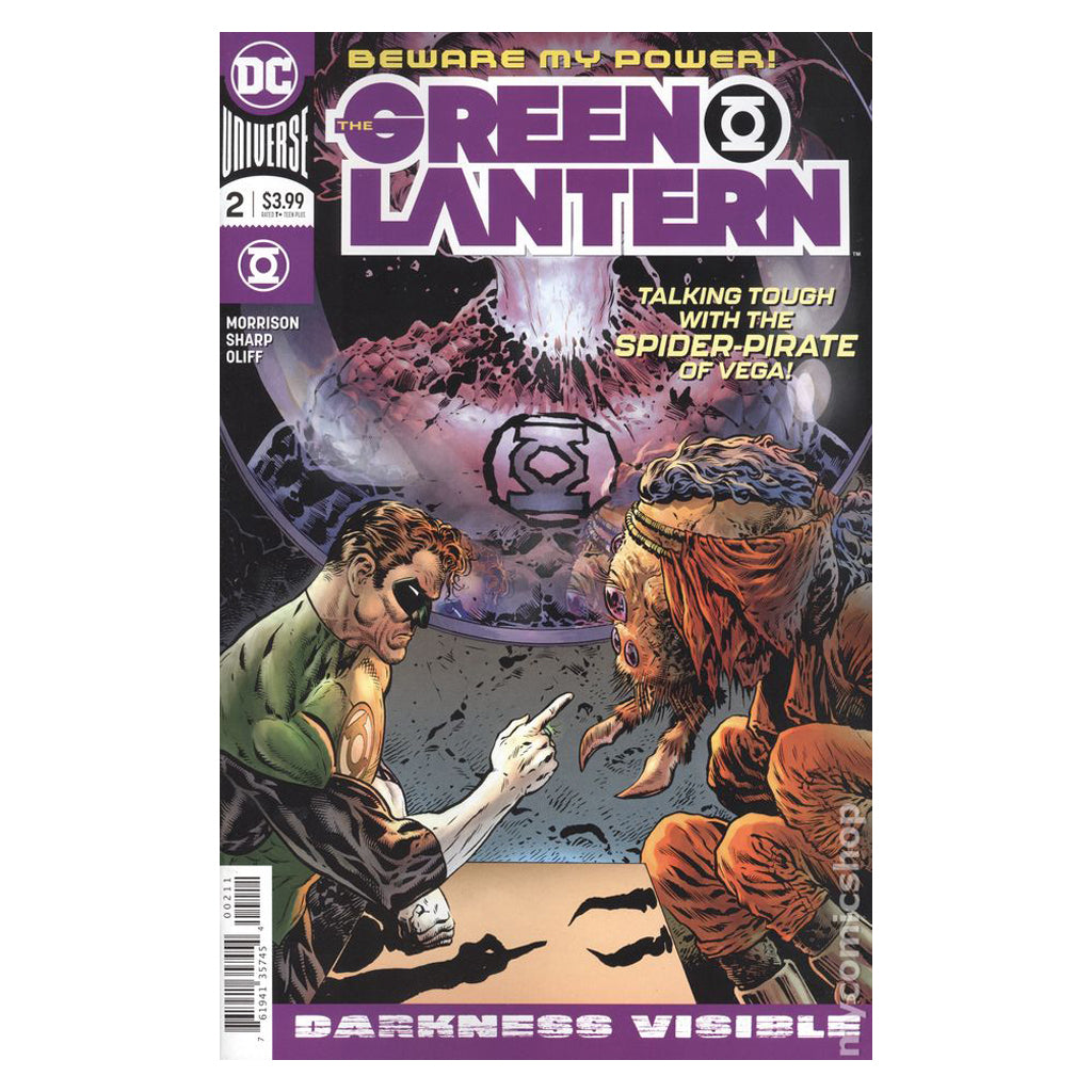 Green Lantern #2