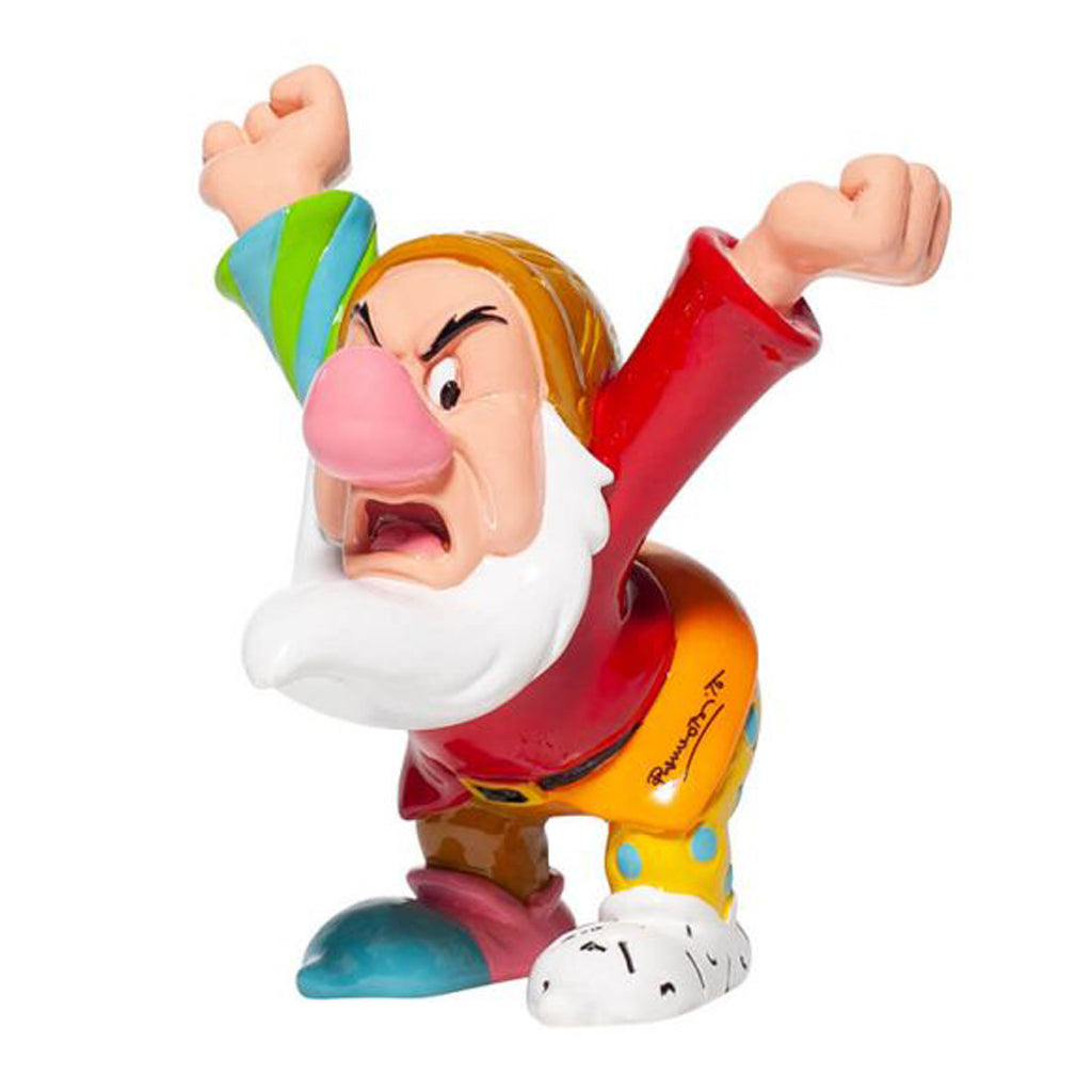 Britto - Grumpy - Mini Figure