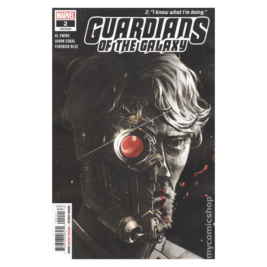 Guardians of The Galaxy #2