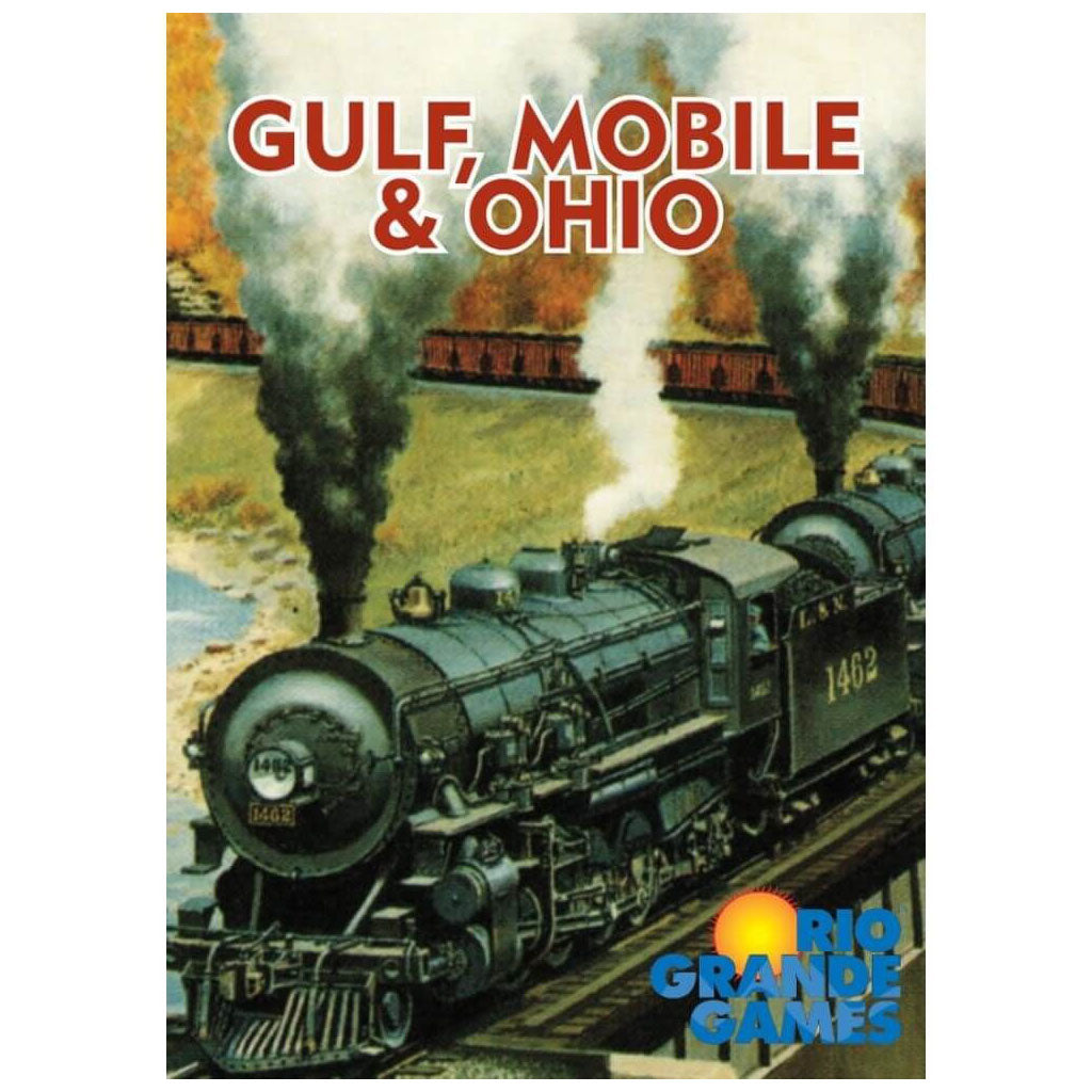 Gulf Mobile & Ohio