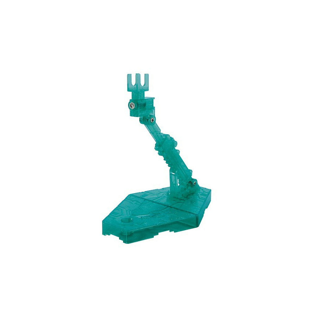 Gundam Action Base 2 - Sparkle Clear Green