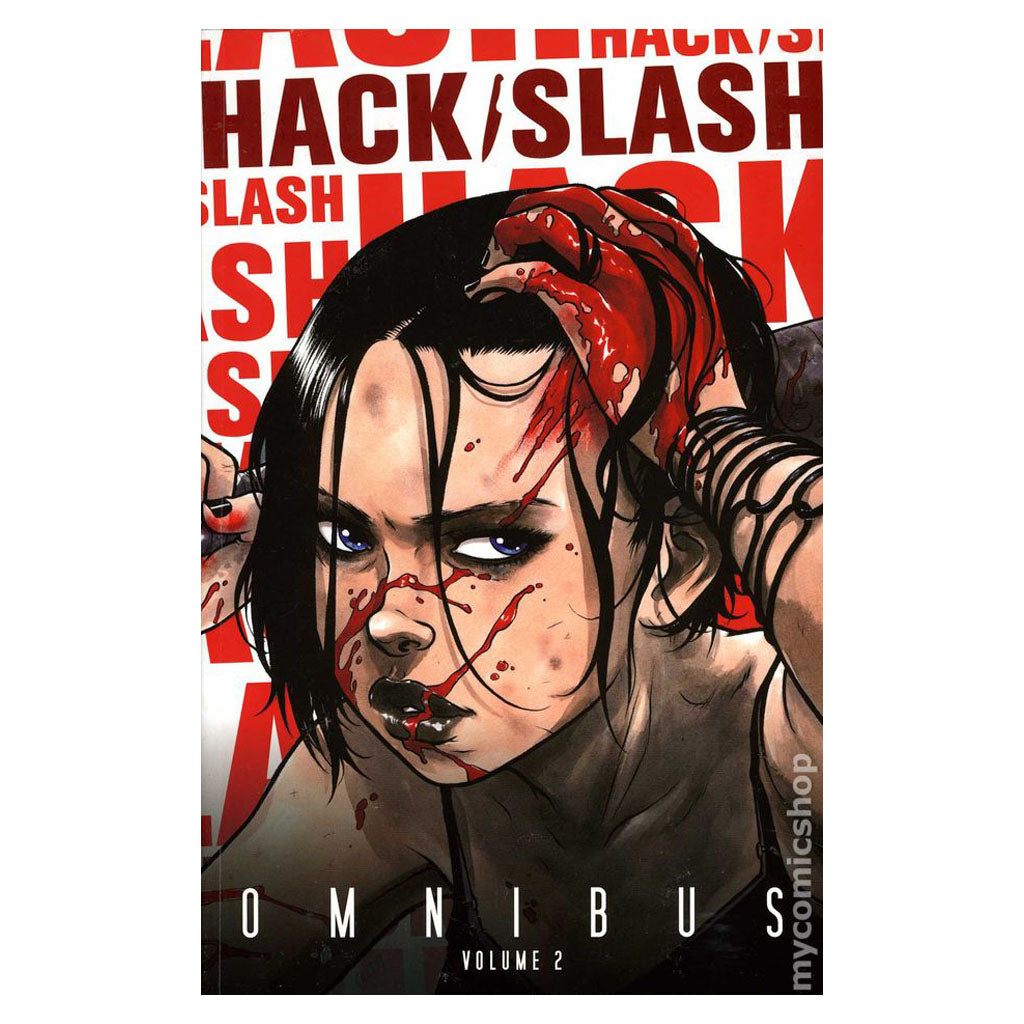 Hack Slash Omnibus Vol 2