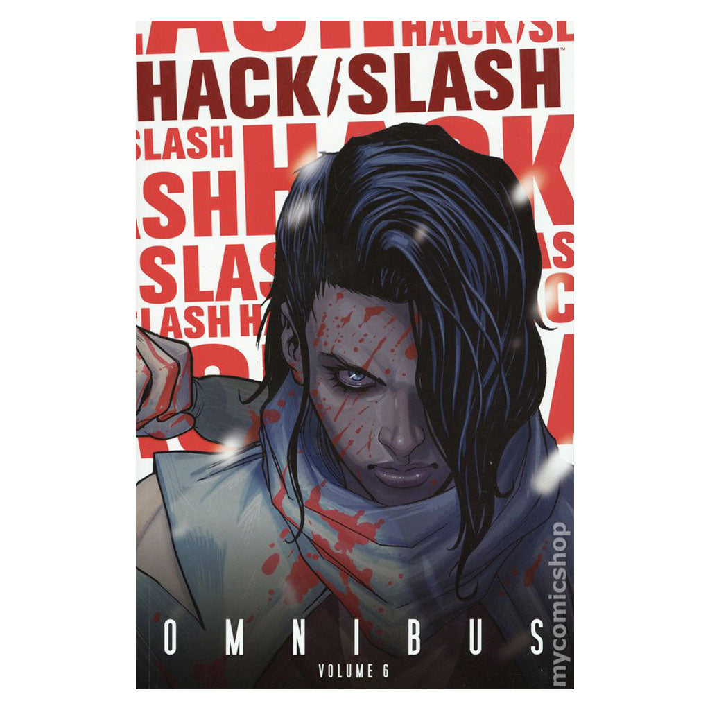 Hack Slash Omnibus Vol 6