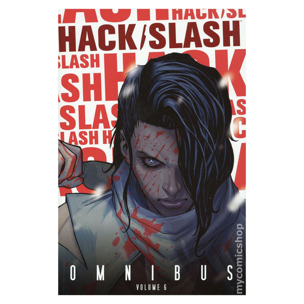 Hack Slash Omnibus Vol 6 - Comic Book Factory