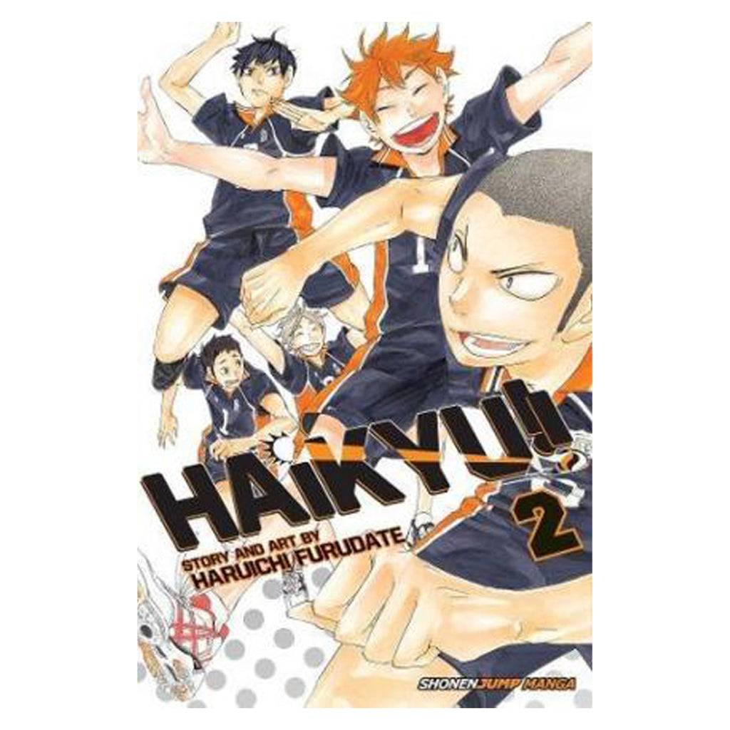 Haikyuu!! Vol #2