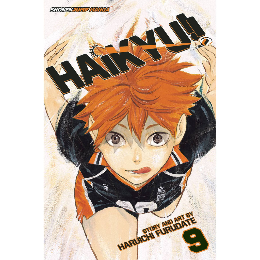 Haikyuu!!, Vol. 9