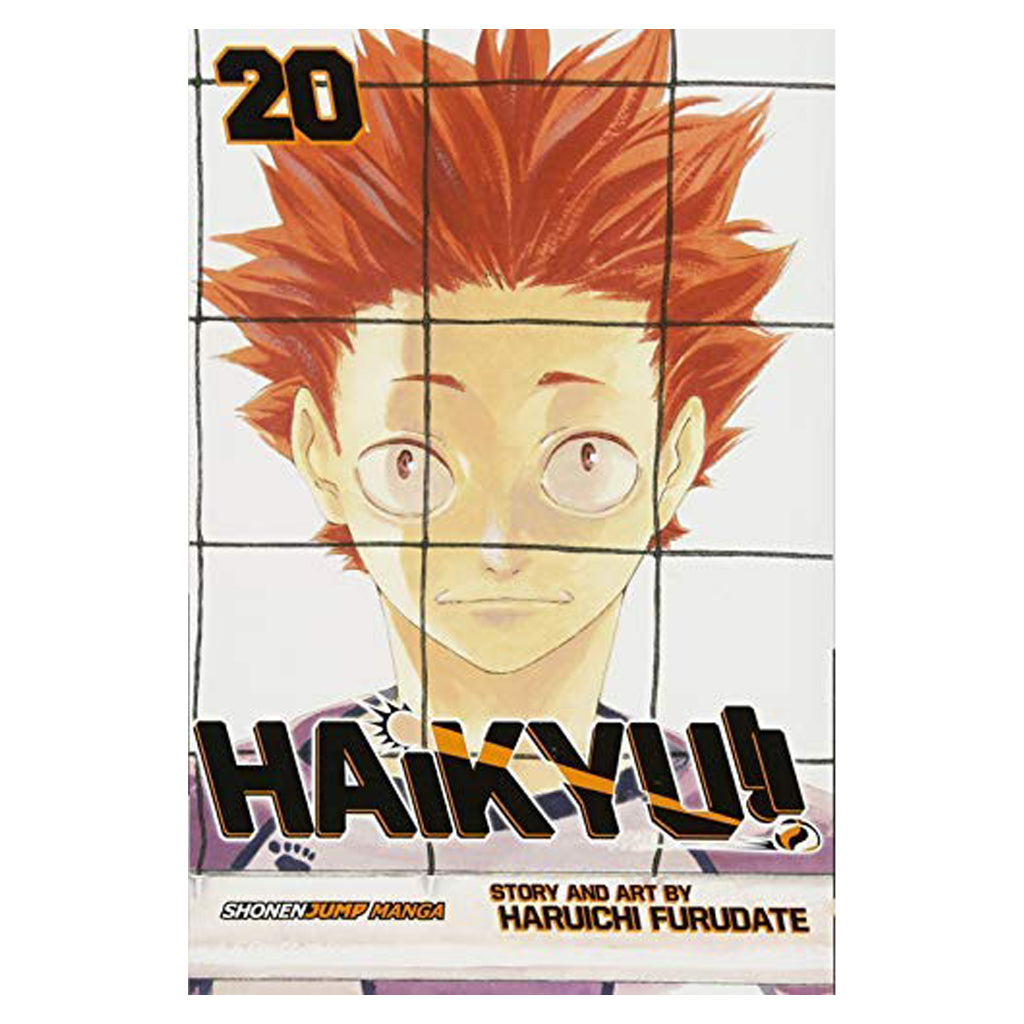 Haikyuu!! Vol. 20
