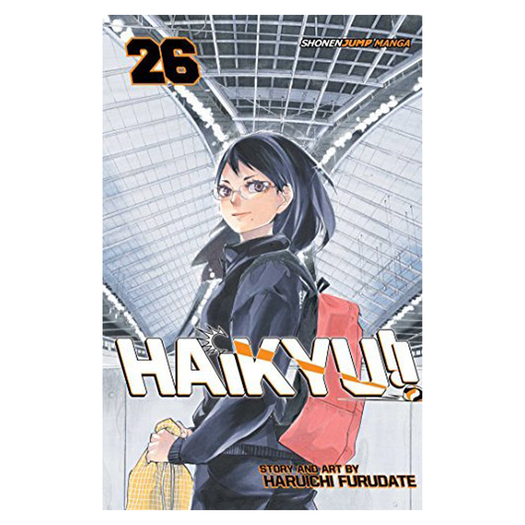 Haikyuu!! Vol. 26