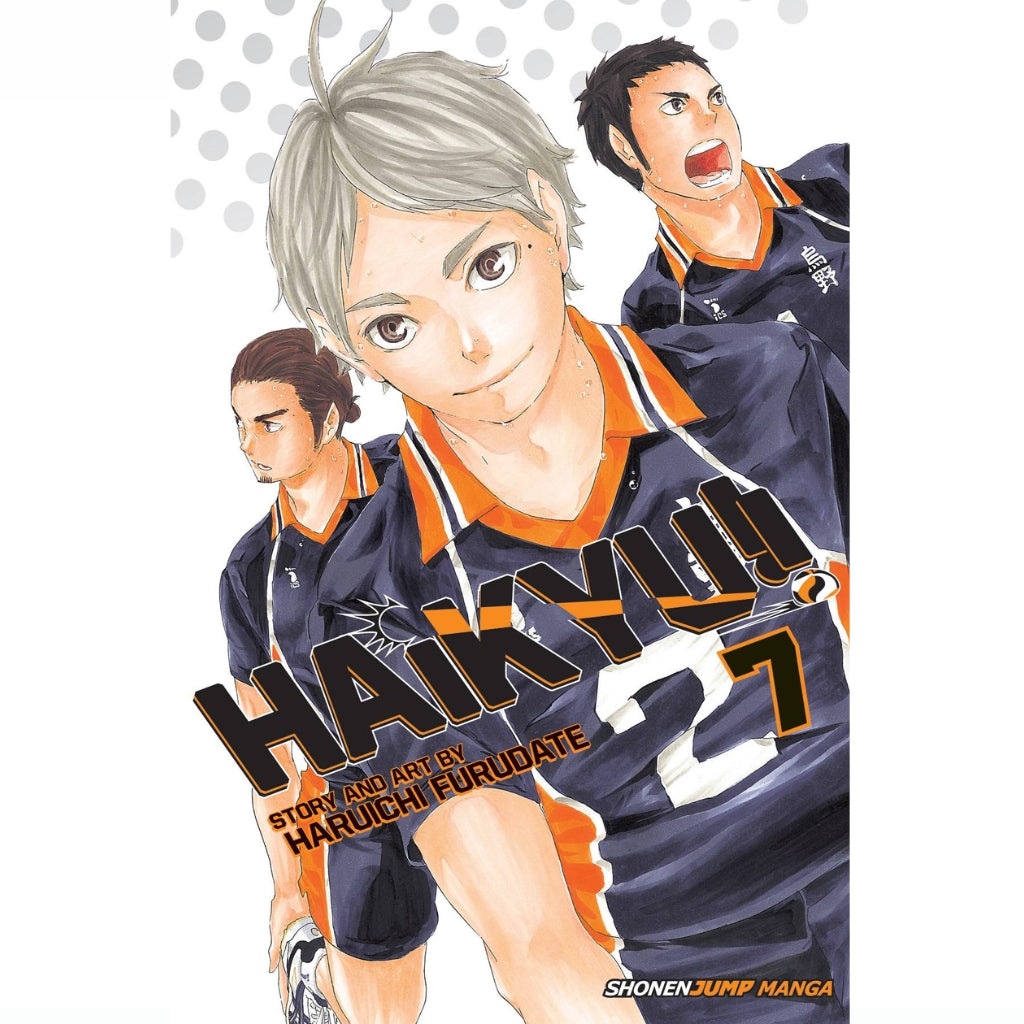 Haikyuu!! Vol. 7
