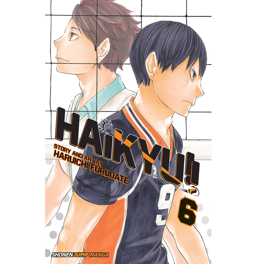 Haikyuu!! Vol. 6