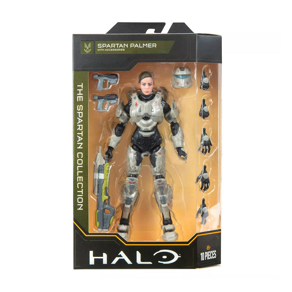 Halo 6.5 Inch Action Figure - Spartan Palmer