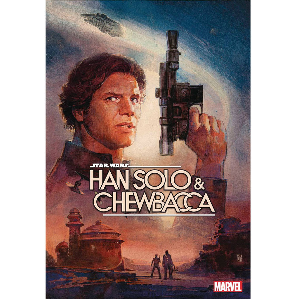 Han Solo &amp; Chewbacca Vol #1