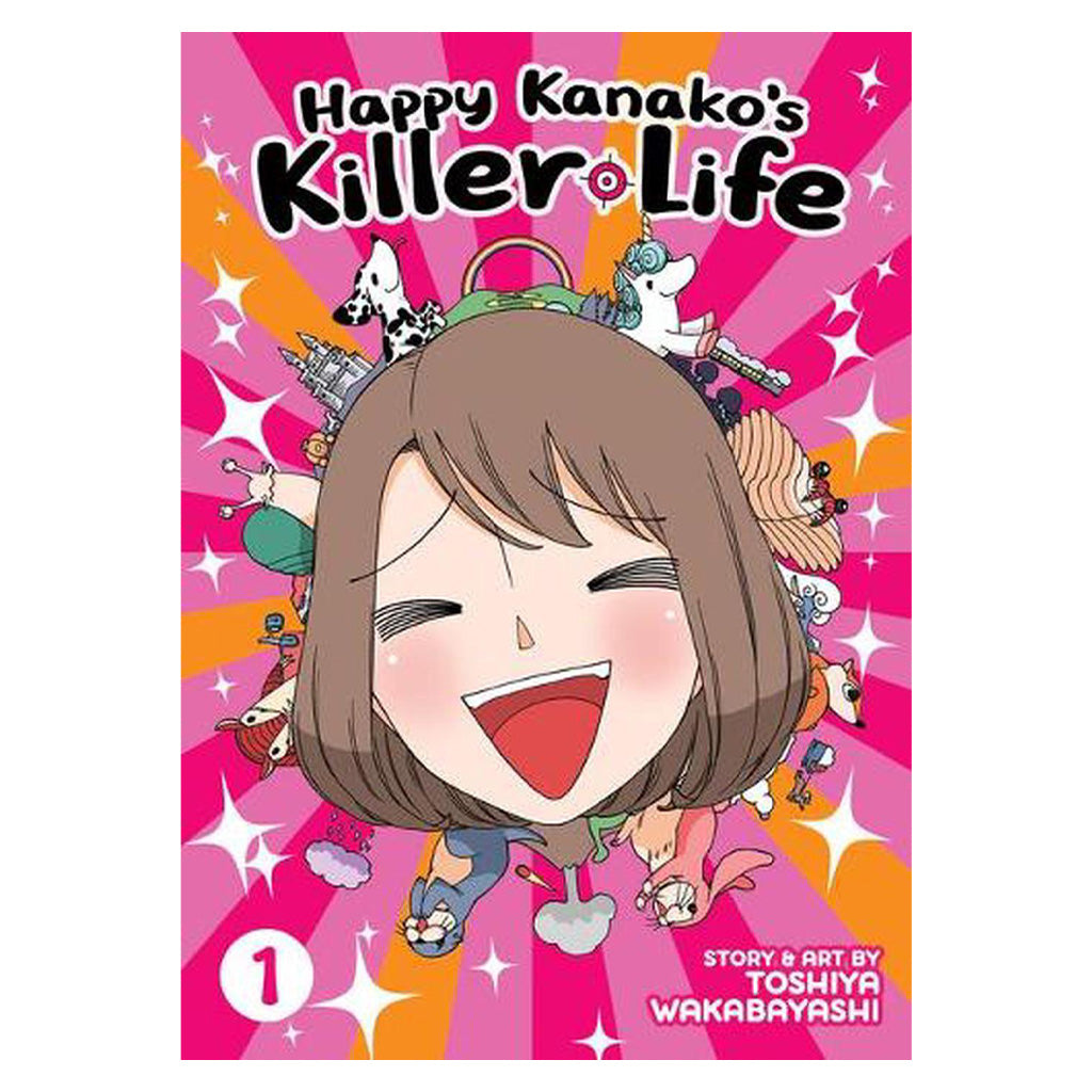 Happy Kanakos Killer Life Vol.1