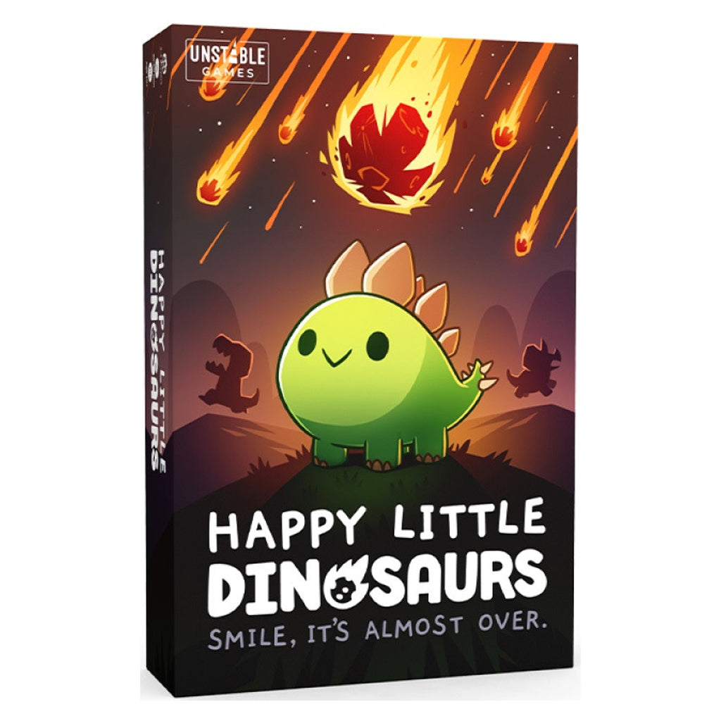 Happy Little Dinosaurs
