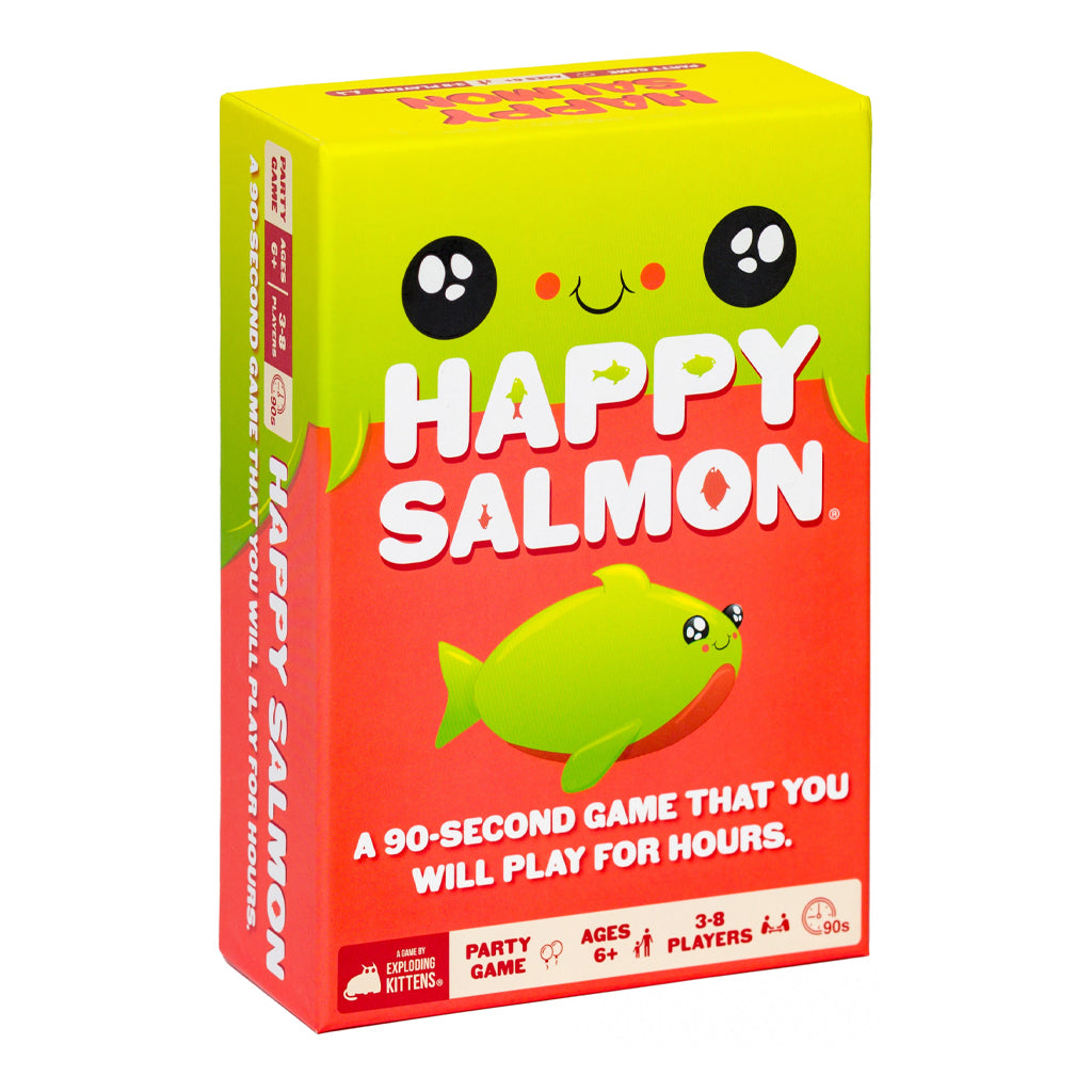 Happy Salmon