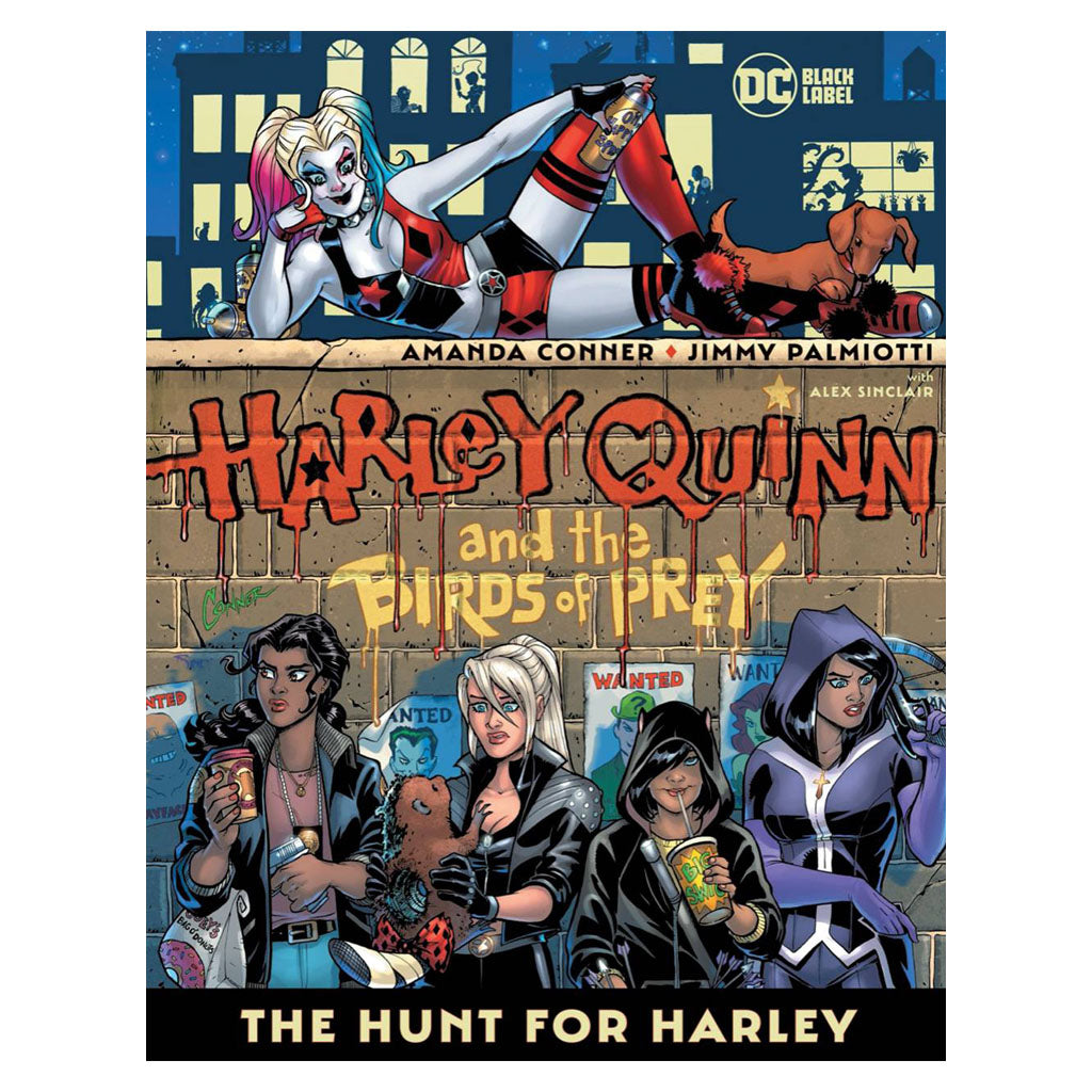 Harley Quinn And The Birds of Prey - TPB