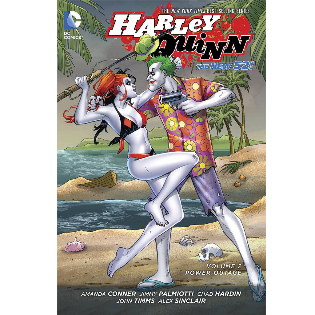 Harley Quinn Vol. 2 - Power Outage