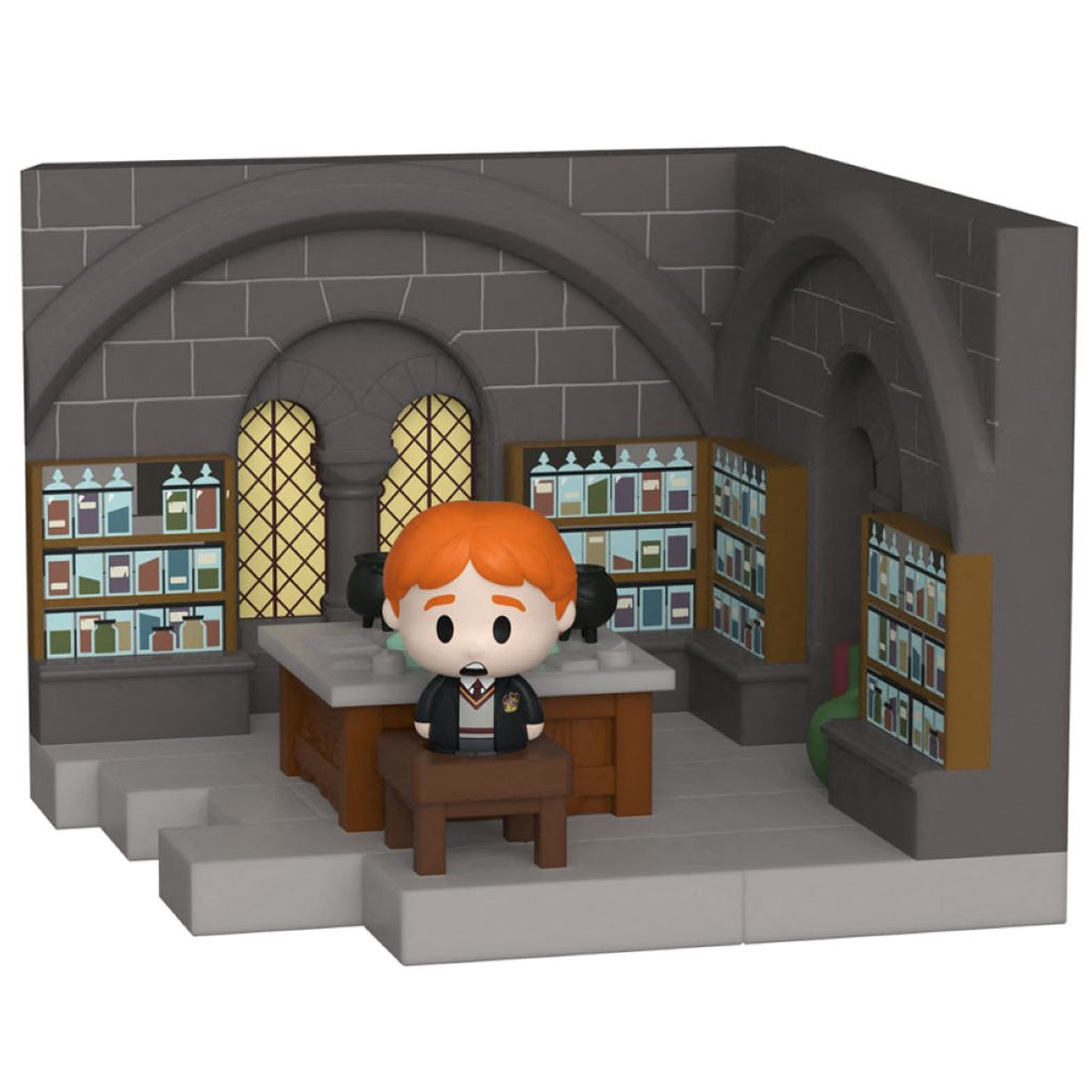 Harry Potter - Mini moments Ron Weasly Potions Class